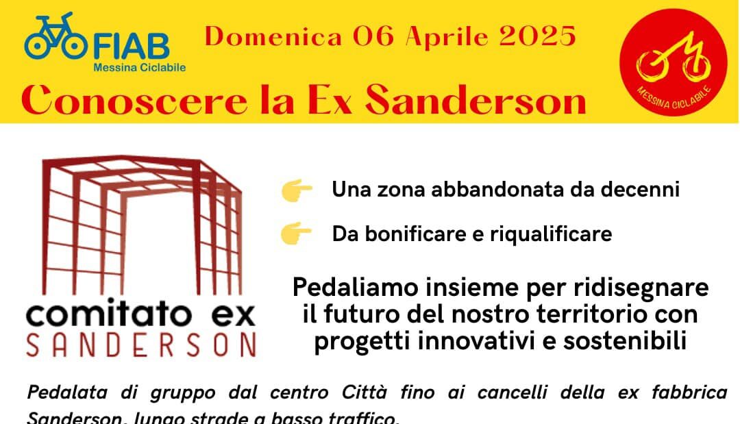 Conoscere la Ex Sanderson