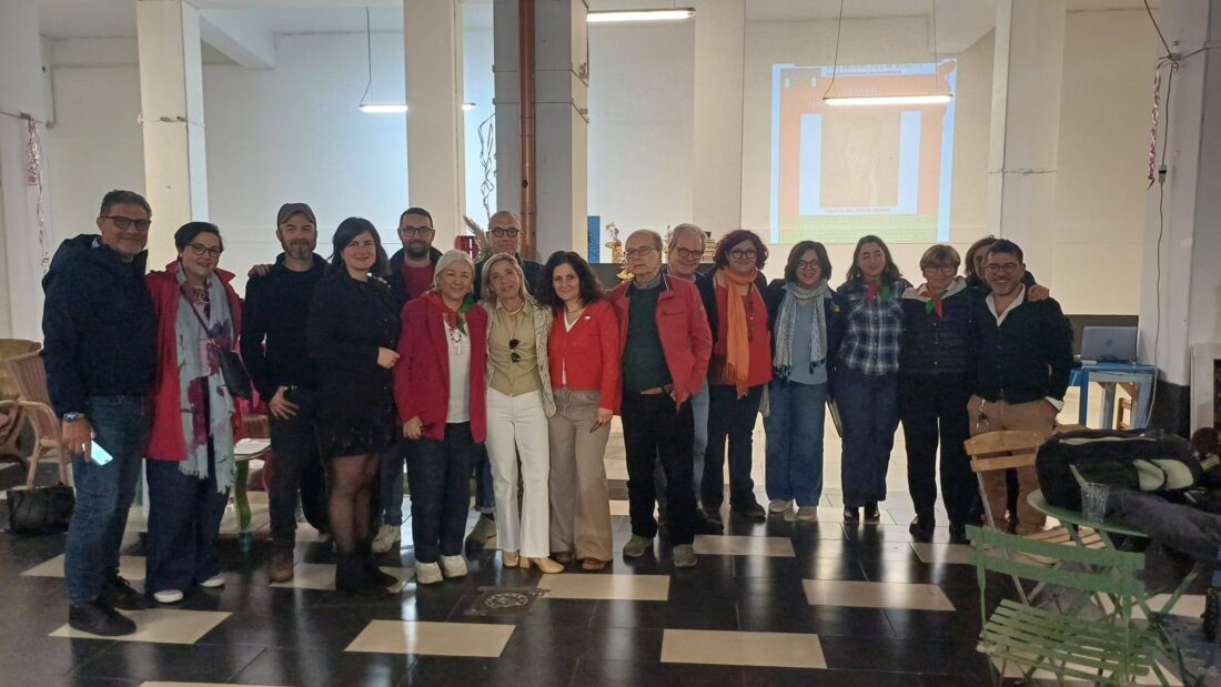 Città a misura delle donne – Le donne della Resistenza a Messina