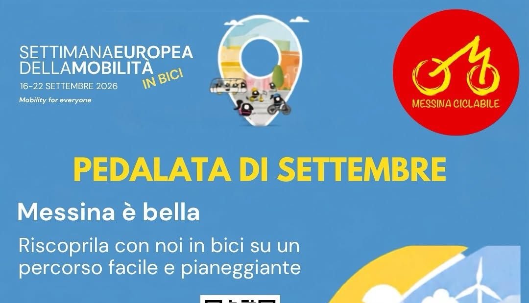 Settimana Europea della Mobilità 2026