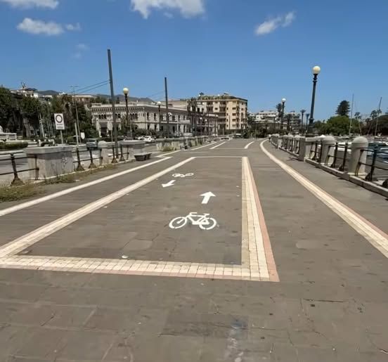 Rete ciclabile: servono visione e coraggio, non passi indietro