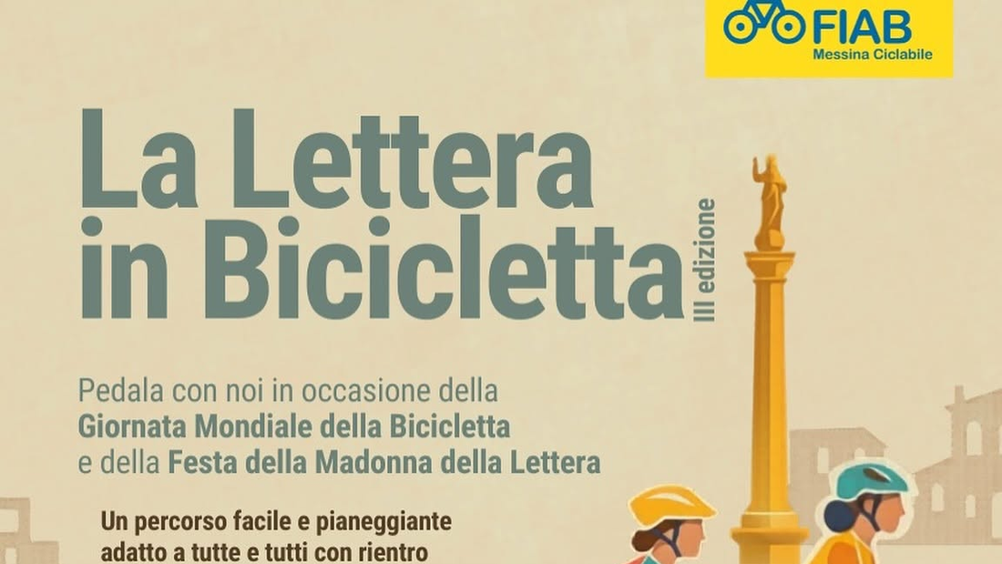 La Lettera in Bicicletta 2026